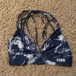 Victoria secret pink sports bra/ bralette